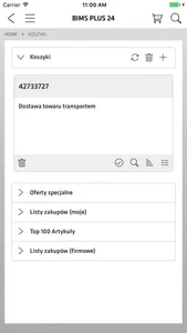 Bims Plus 24 screenshot 1
