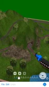 googolChooChoo3D screenshot 1