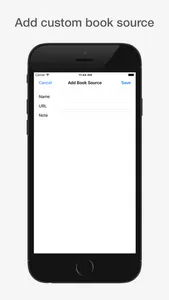 eBook Library Pro - search & get books for iPhone screenshot 3