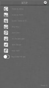 My WorldRadio screenshot 1