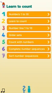 Learn to count 1 to 10 screenshot 4