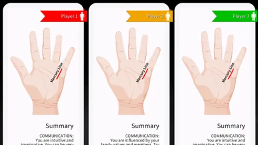 Palm Reading Premium screenshot 9