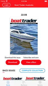 Boattrader Magazine Australia screenshot 0