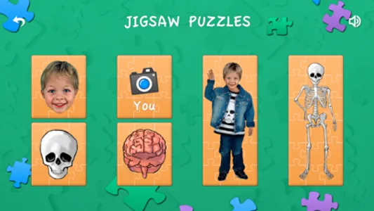 Jimmy Jigsaw screenshot 1