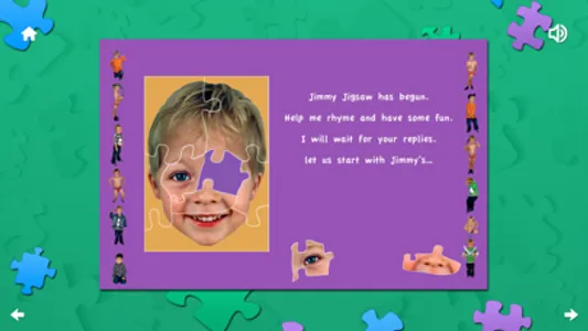 Jimmy Jigsaw screenshot 3