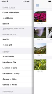 Photowerks: Smart Albums screenshot 5