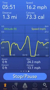 Fitness Tracks screenshot 1