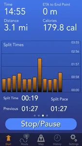 Fitness Tracks screenshot 2