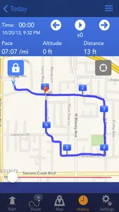 Fitness Tracks screenshot 3