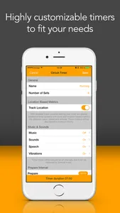 Circuit Training Timer PRO screenshot 4