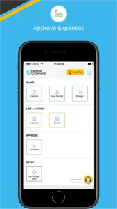ExpenseOnDemand for SMB screenshot 0