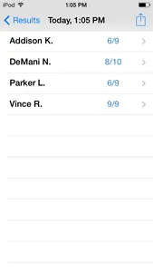 Pronoun Fill-In Super Fun Deck screenshot 4