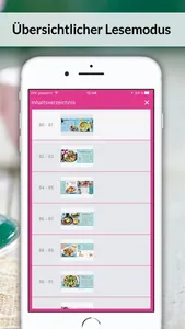 Mein LECKER Kochbuch screenshot 3