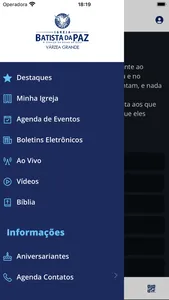 Batista da Paz screenshot 3