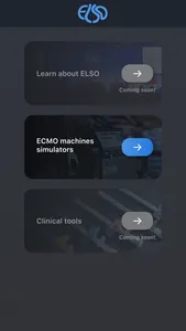 ELSO Educational Tools screenshot 0