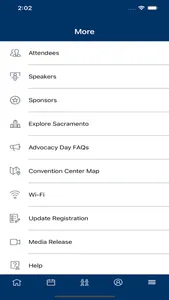 CalTravel Events screenshot 4