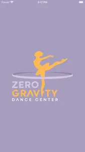 Zero Gravity Dance Center screenshot 0