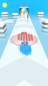 Count Run 3D screenshot 6