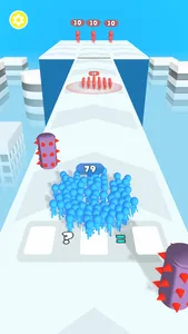 Count Run 3D screenshot 7