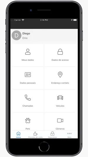 GMS Acesso screenshot 4