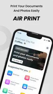 Air Printer Smart App screenshot 0
