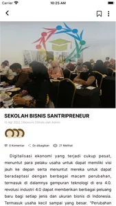 Santripreneur screenshot 3