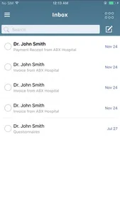 Atlas Health screenshot 1