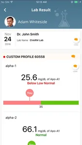 Atlas Health screenshot 3