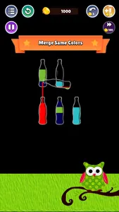 Pour N Sort Water Puzzle screenshot 0