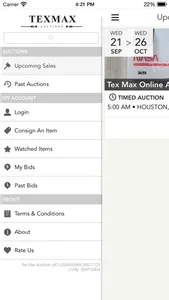 Tex Max screenshot 3