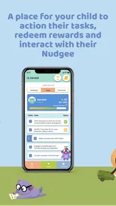 Nudge Kids screenshot 4