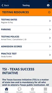 UTEP Go screenshot 8