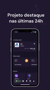 Wisemade - Criptomoedas screenshot 1