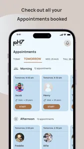 pH7 Doctors screenshot 1