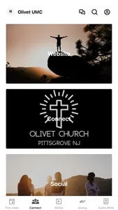 Olivet Church-Pittsgrove screenshot 1