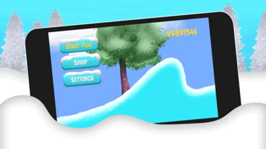 Snow Flip screenshot 0