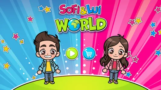 Sofì & Luì World screenshot 0