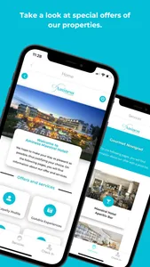 Aminess Hotels & Resorts screenshot 5