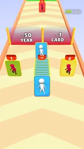 Card Runner! screenshot 0