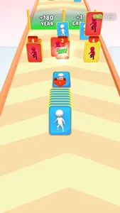 Card Runner! screenshot 1