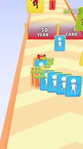 Card Runner! screenshot 2