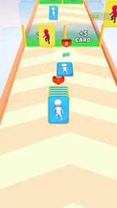 Card Runner! screenshot 3