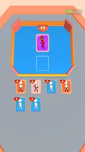 Card Runner! screenshot 4