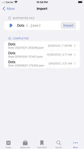 Dots - Notes & Journal screenshot 4