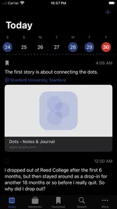 Dots - Notes & Journal screenshot 5