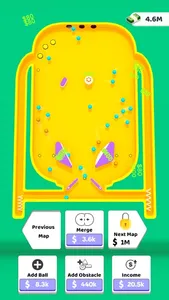 Pinball Clicker screenshot 4