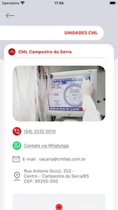 Grupo CMLab screenshot 2