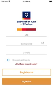 Billetera San Juan screenshot 0