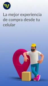 Velocity: Envíos a Domicilio screenshot 0