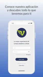 Velocity: Envíos a Domicilio screenshot 1